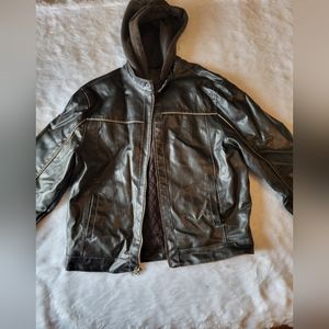 Whispering Smith men's jacket